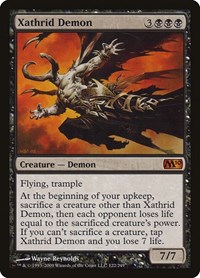 Xathrid Demon, Magic 2010 (M10)
