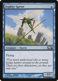 Zephyr Sprite, Magic 2010 (M10)