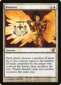 Balance, From the Vault: Exiled