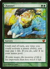 Channel, From the Vault: Exiled