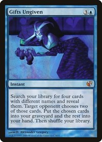 Gifts Ungiven, From the Vault: Exiled