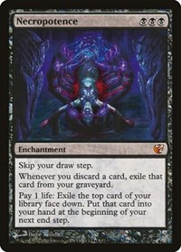 Necropotence, From the Vault: Exiled