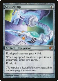 Skullclamp, From the Vault: Exiled