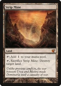 Strip Mine, From the Vault: Exiled