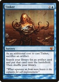 Tinker, From the Vault: Exiled