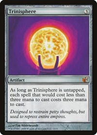 Trinisphere, From the Vault: Exiled