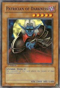 Patrician of Darkness