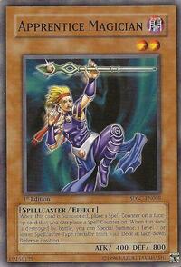 Apprentice Magician