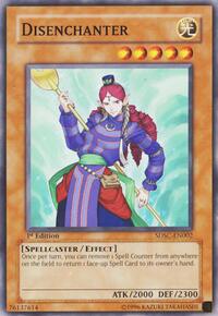 Disenchanter