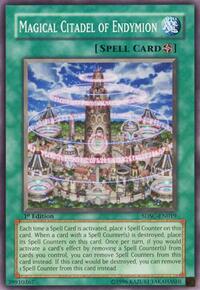 Magical Citadel of Endymion