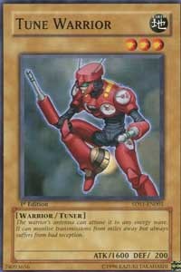 Tune Warrior