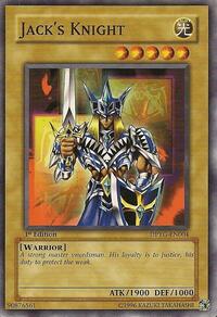 Jack's Knight