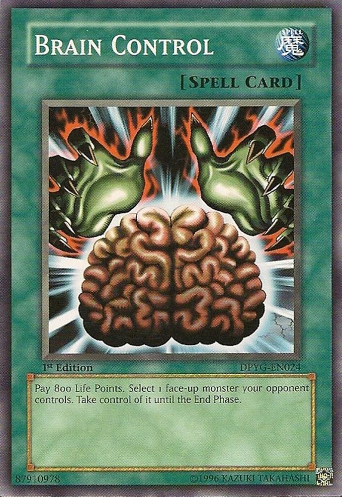 Brain Control, 1st-edition, front