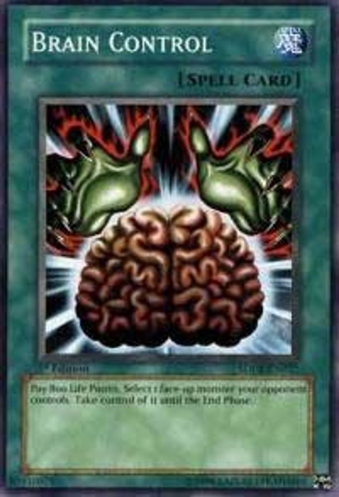 Brain Control, 1st-edition, front
