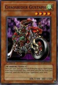 Chaosrider Gustaph