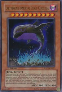 Earthbound Immortal Chacu Challhua