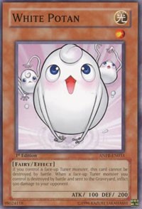 White Potan