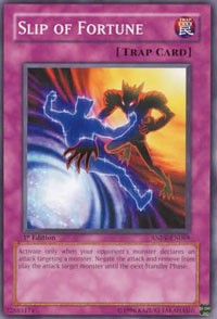 Slip of Fortune