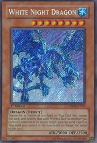 White Night Dragon