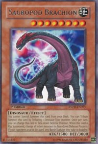 Sauropod Brachion