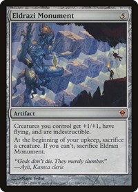 Eldrazi Monument, Zendikar