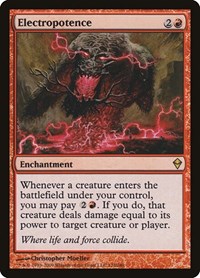 Electropotence, Zendikar