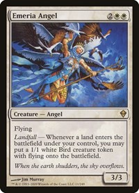 Emeria Angel, Zendikar