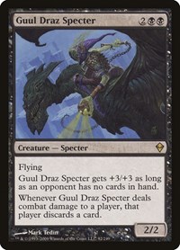 Guul Draz Specter, Zendikar