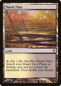 Marsh Flats, Zendikar