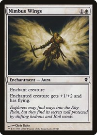 Nimbus Wings, Zendikar
