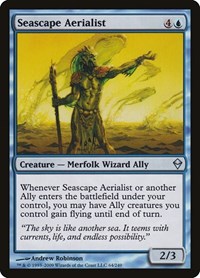 Seascape Aerialist, Zendikar
