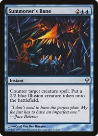 Summoner's Bane, Zendikar