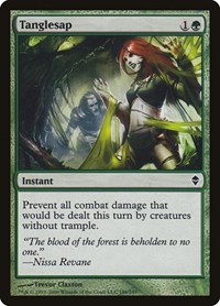 Tanglesap, Zendikar