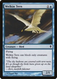 Welkin Tern, Zendikar