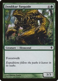 Zendikar Farguide, Zendikar
