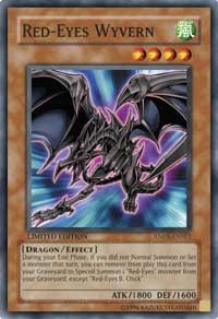 Red-Eyes Wyvern