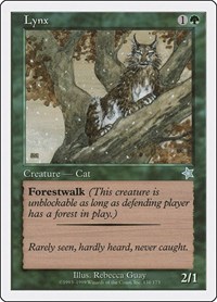 Lynx, Starter 1999