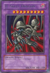 B. Skull Dragon