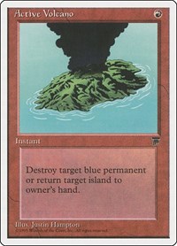 Active Volcano, Chronicles