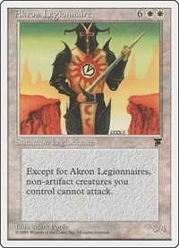 Akron Legionnaire, Chronicles