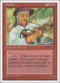 Aladdin, Chronicles