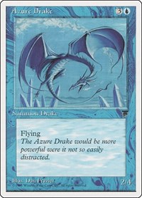 Azure Drake, Chronicles