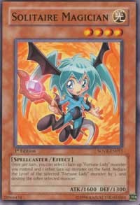 Solitaire Magician