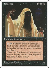 Banshee, Chronicles