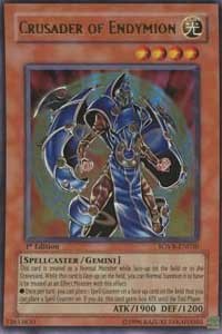 Crusader of Endymion