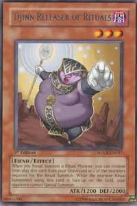 Djinn Releaser of Rituals