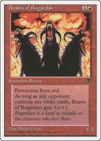 Beasts of Bogardan, Chronicles
