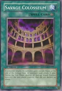 Savage Colosseum