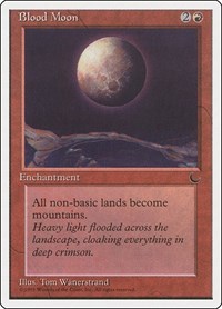 Blood Moon, Chronicles