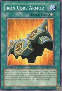 Iron Core Armor